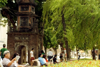 Dự báo thời tiết ngày mai 7/6/2015: Bắc Bộ mát mẻ, nhiệt độ giảm mạnh  