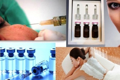 Làm trắng da bằng tế bào gốc: Nguy hiểm!