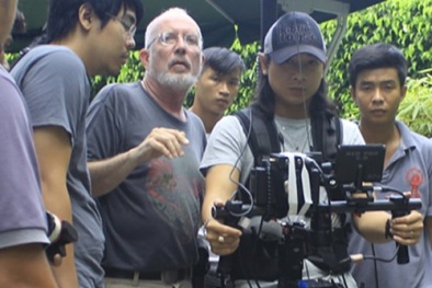 Sau phim bom tấn, chuyên gia Hollywood tới Việt Nam quay phim hài 