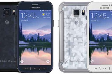 Cặp đôi smartphone Samsung cấu hình cực 'đỉnh' lại siêu bền 