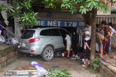 Bản tin tai nạn giao thông mới nhất 24h qua ngày 7/6