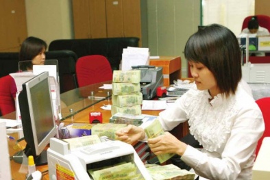 Còn 12.000 tỷ đồng vốn ngoài ngành 'mắc kẹt' ở ngân hàng, BĐS