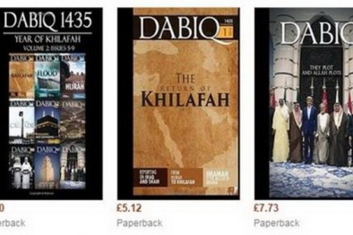 Những tin tức mới nhất về tình hình khủng bố IS ngày 7/6/2015