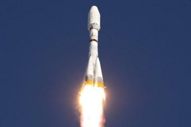 Nga đưa thành công vệ tinh quân sự lên quỹ đạo