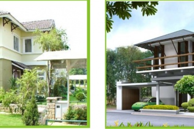 Cách chống nóng cực hiệu quả cho ngôi nhà từ bên ngoài