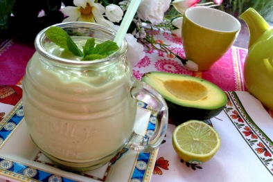 Cách làm sinh tố bơ ngon nhất