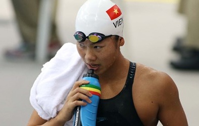 Giải mã 'hiện tượng' Ánh Viên: Kình ngữ sải tay 1m98