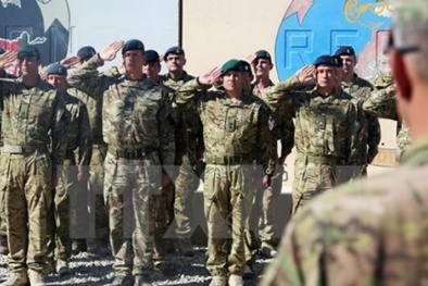 Những tin tức mới nhất về tình hình khủng bố IS ngày 8/6/2015