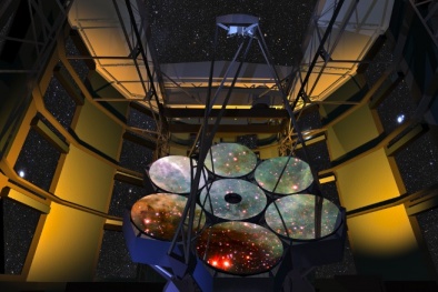 Xây dựng kính thiên văn lớn nhất thế giới khám phá mọi bí ẩn vũ trụ