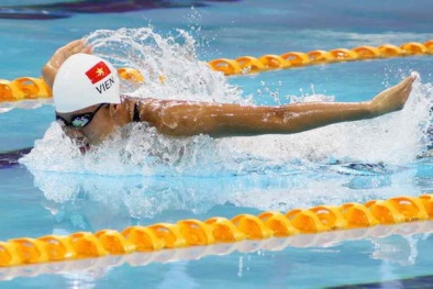 Lịch thi đấu SEA Games 28 của đoàn thể thao Việt Nam ngày 8/6