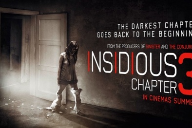 Phim kinh dị 'Insidious 3' gặt hái 4 tỷ đồng trong ngày đầu ra mắt