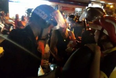 Sau 4 trận thắng của U23 Việt Nam, TP.HCM vẫn bình yên với ‘bão đêm’