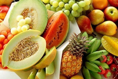 6 loại hoa quả cực tốt cho bé trong ngày hè 