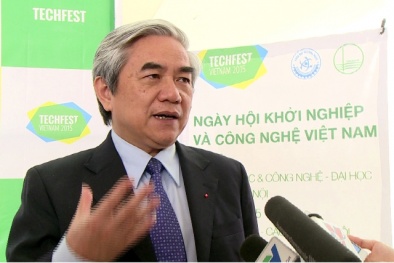 Bộ trưởng Bộ KH&CN Nguyễn Quân 'đăng đàn' trả lời chất vấn Quốc hội