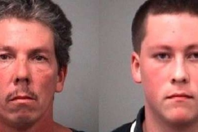 Cha cùng con trai hãm hiếp bé gái 12 tuổi suốt 2 năm 