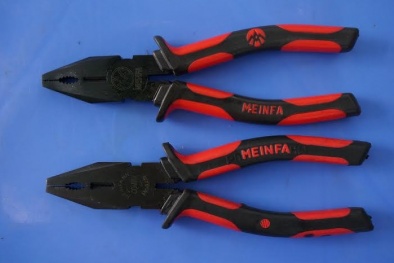 Công ty Meinfa ‘tố’ nhãn hiệu 'MEINFA và hình' trên kìm điện bị xâm phạm quyền