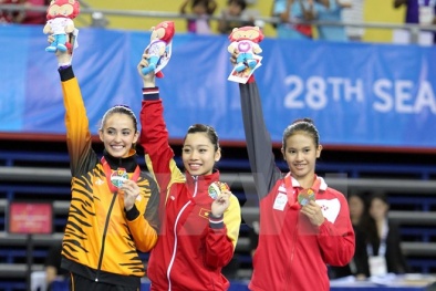 Lịch thi đấu SEA Games 28 của đoàn thể thao Việt Nam ngày 9/6