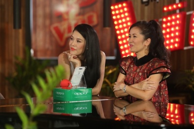 Những tài năng hàng đầu làng nhạc cố vấn cho thí sinh The Voice 2015