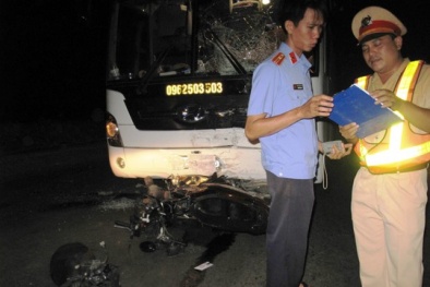 Bản tin tai nạn giao thông mới nhất 24h qua ngày 9/6