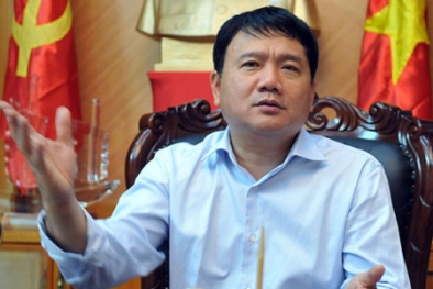 Bộ trưởng Thăng nhận được tin nhắn đe dọa vì mua 13 tàu Trung Quốc