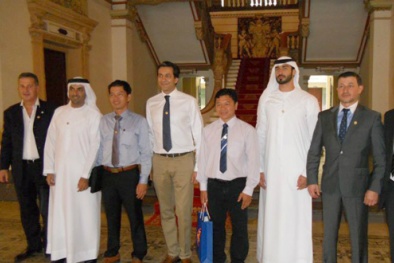 Cơ hội vàng đến từ Dubai