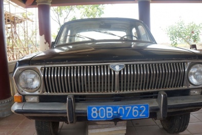  Cố Thủ tướng Phạm Văn Đồng từng đi xe gì?