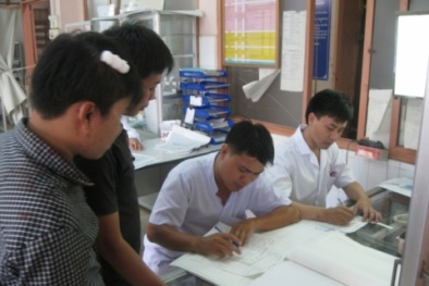 Khởi tố vụ án hành hung, cướp máy quay phim của 2 phóng viên báo Giao thông