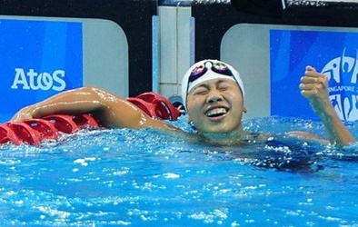 Sea Games 28: Ánh Viên lập 8 kỷ lục và giành 7 Huy chương Vàng