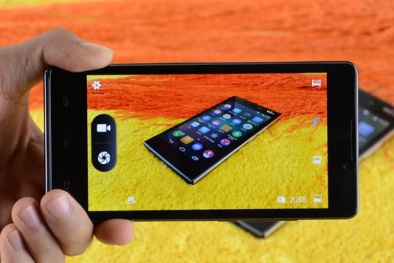 Chọn mua smartphone dưới 4 triệu màn hình lớn, pin cực 'khủng'