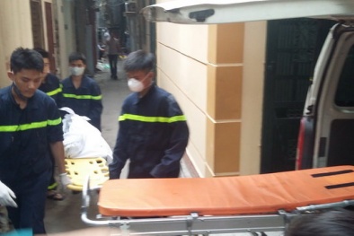 Cháy lớn trong đêm, đại gia đình tuyệt vọng chịu 5 cái tang