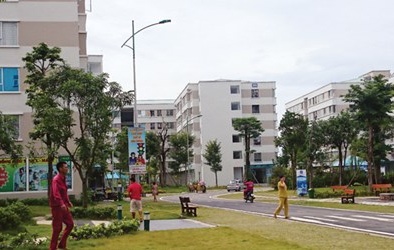 'Cháy' nhà ở xã hội cho thuê