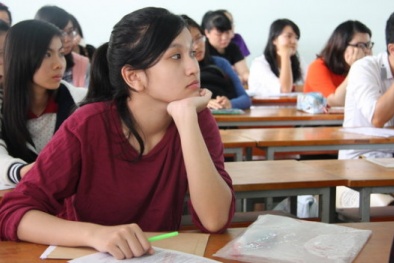 Điểm chuẩn dự kiến ĐH Khoa học Tự nhiên thuộc ĐH Quốc gia Hà Nội