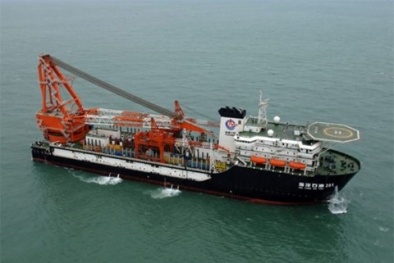 Tàu thăm dò dầu khí Trung Quốc đã ra khỏi vùng biển Việt Nam