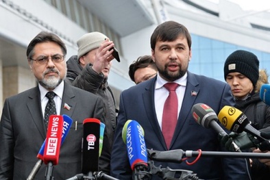 Những tin tức mới nhất về tình hình Ukraine ngày 11/6/2015