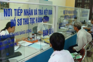 Cán bộ không hoàn thành nhiệm vụ nếu cửa quyền, hách dịch