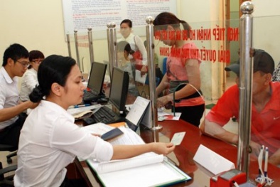 Định kỳ 6 tháng phải tổ chức đối thoại về thủ tục hành chính