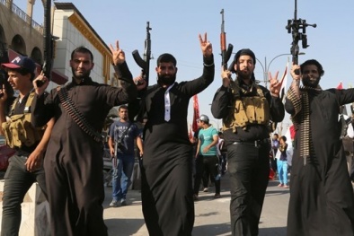 Khủng bố IS và những tin tức mới cập nhật ngày 12/6/2015