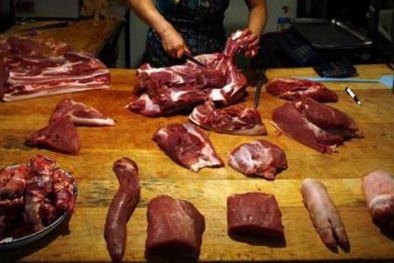 Phân biệt thịt bò làm giả từ thịt trâu, thịt lợn sề