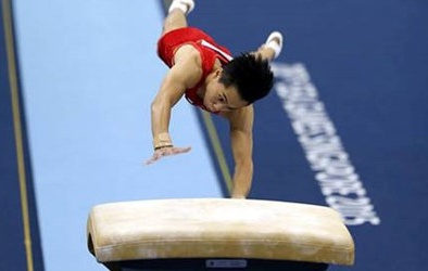 Sea Games 28: Chuyện ít biết về 'hotboy' thể dục có đôi mắt buồn