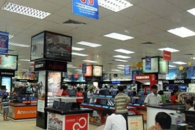 Thêm một 'đại gia' điện máy sắp bị thâu tóm?