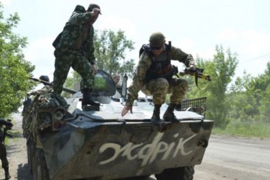 Những tin tức mới nhất về tình hình Ukraine ngày 12/6/2015