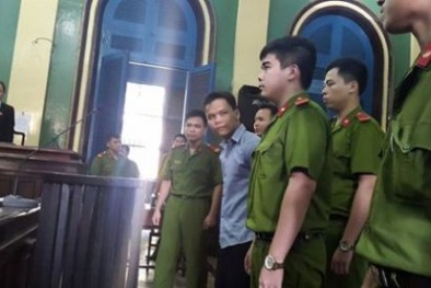 Tử hình kẻ giết bạn, vứt xác trôi sông Sài Gòn rồi đòi 600 triệu tiền chuộc