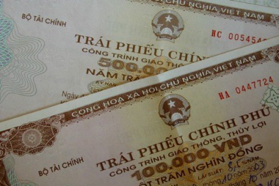 Vì sao trái phiếu Chính phủ 'ế'?