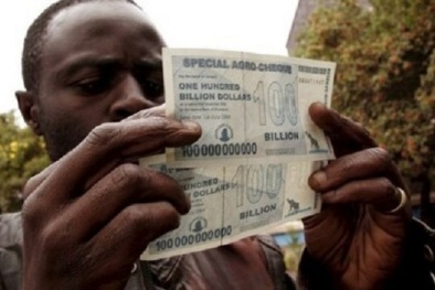 Cuộc sống của người dân nơi mang tiền đi chợ phải chở bằng xe cút kít