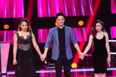 Giọng hát Việt 2015: Vòng đối đầu gương mặt nào được chọn?