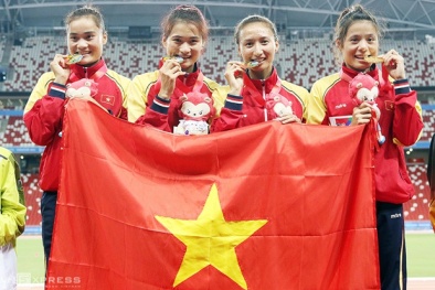 Lịch thi đấu SEA Games 28 của đoàn thể thao Việt Nam ngày 13/6