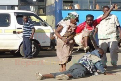 Vợ đánh chết chồng vì tội đi chơi về muộn 