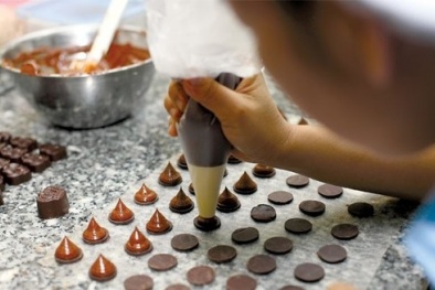 Chocolate 'Made in Vietnam': Sân nhà không ngọt ngào