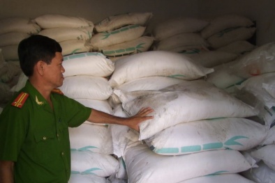 Tây Ninh: Lại phát hiện đường cát nhập lậu từ Campuchia