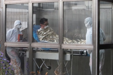 Một người Hàn Quốc bị nghi nhiễm MERS tại Châu Âu